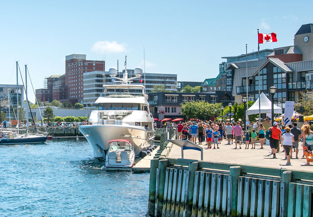 Halifax-Waterfront